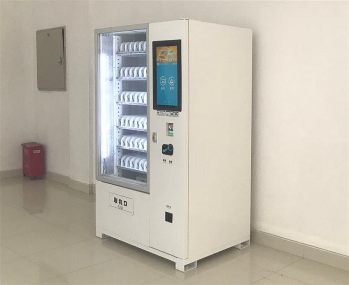 無人售貨機在哪些場景下有廣泛應用？